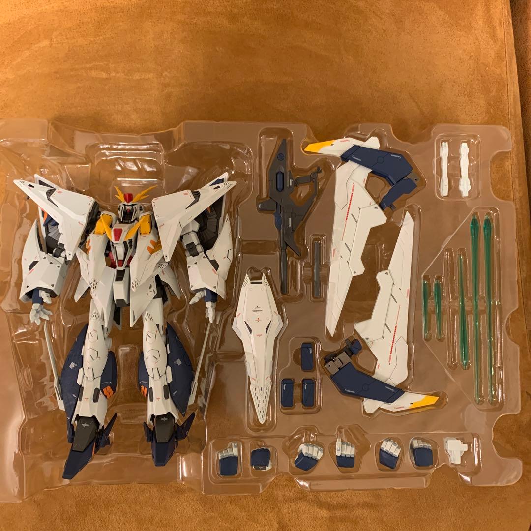 レグ吉 専用　ROBOT魂　クスィーガンダム 閃光のハサウェイ Ver 紛失有り