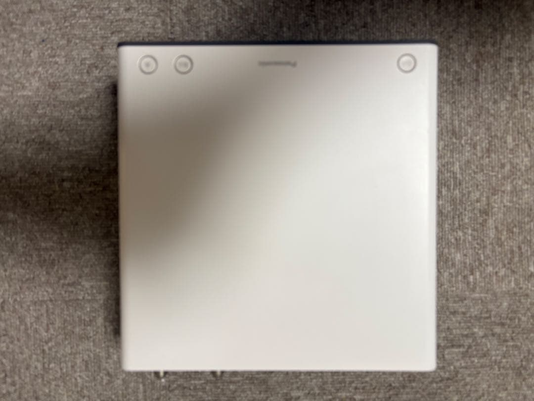 パナソニック DIGA DMR-4S101 4kBlueray クラウド