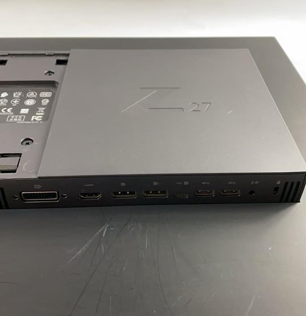 ヒ*ん様 HP Z27n G2 2K 27インチ Type-C モニター