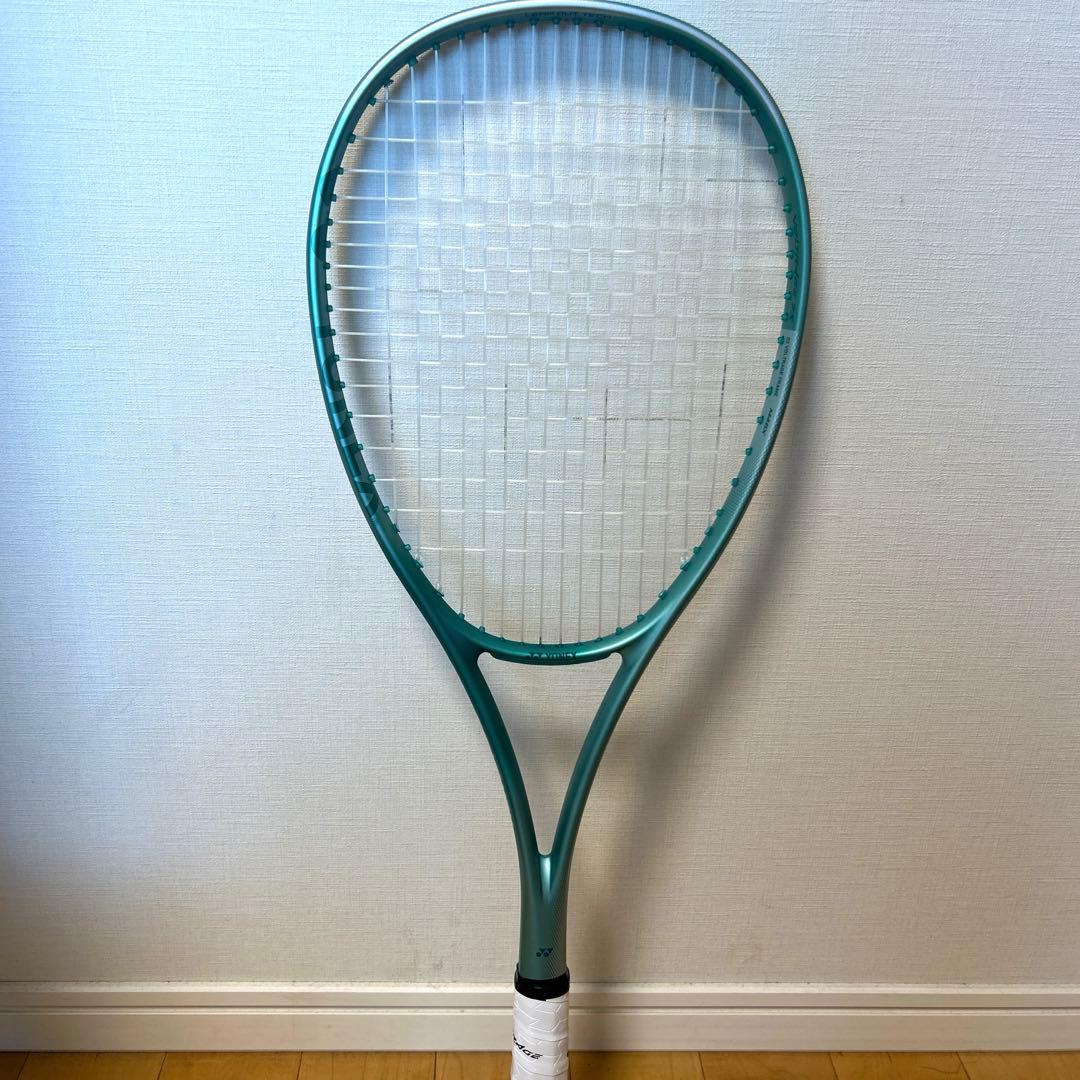 ボルトレイジ7S 第二世代 ヨネックス ラケット UL1 張り替えオプション有