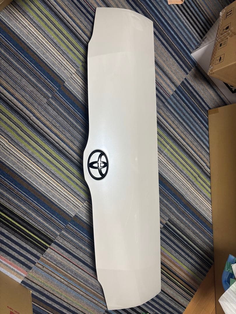 ハイエース200系7型 DXワイドスーパーロングGLパッケージ車