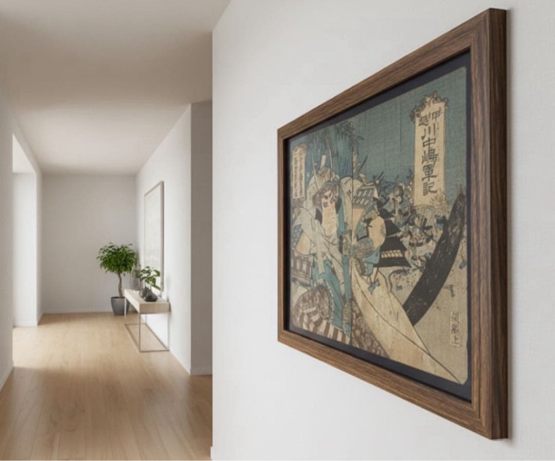 Yoppy様 リクエスト 4点 まとめ商品（江戸時代 浮世絵）