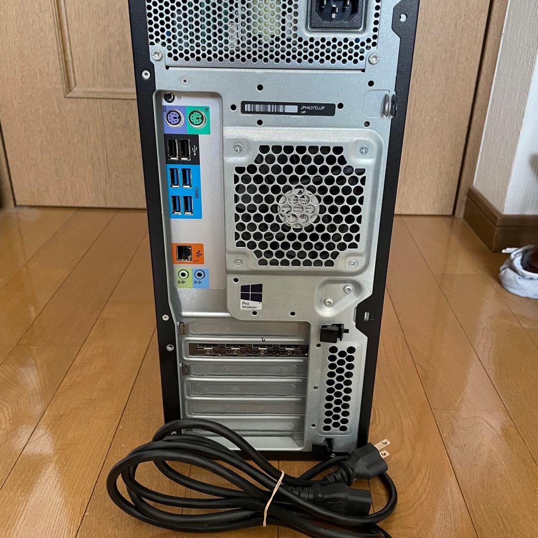 HP Z440 ワークステーション タワー型