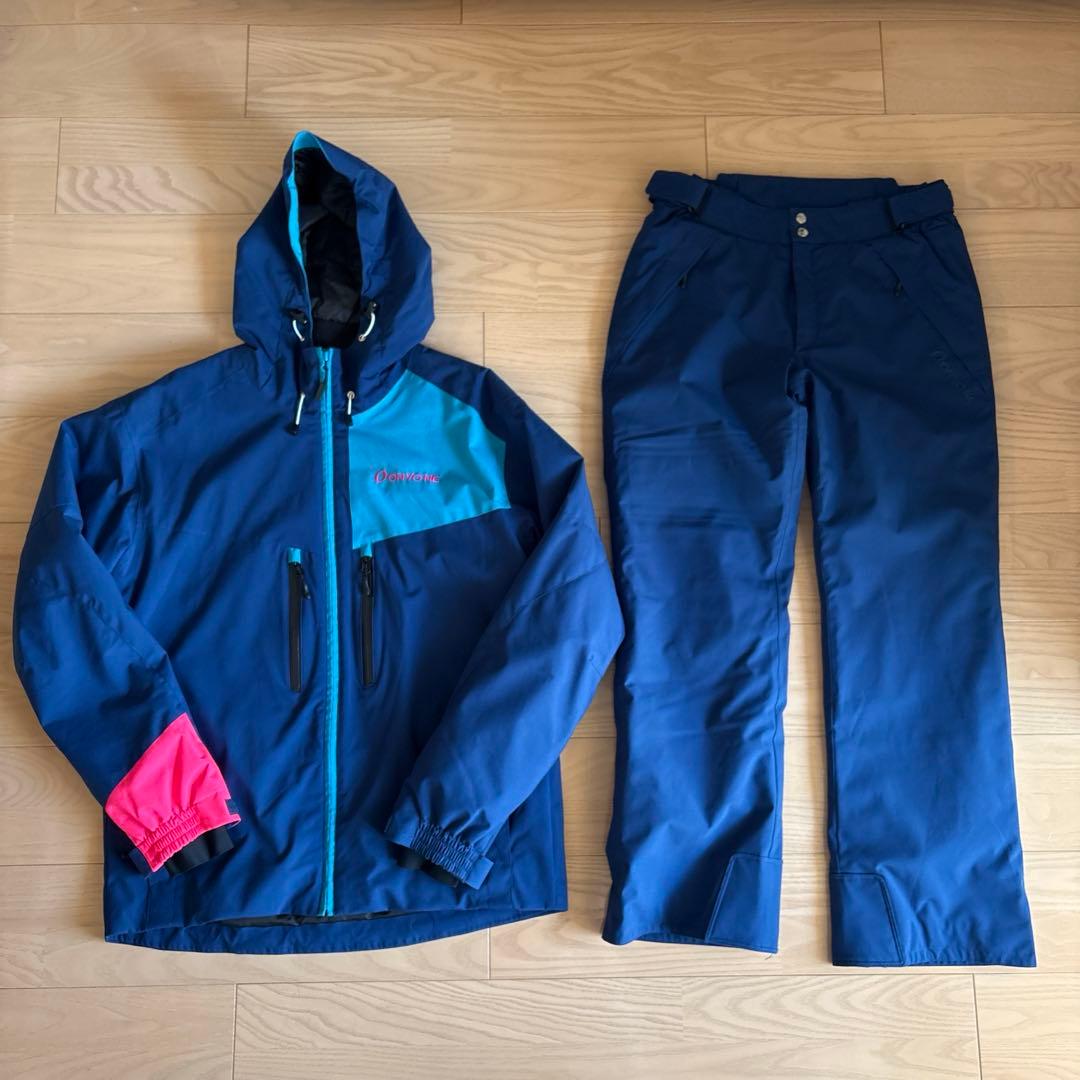ONE-YO-NE（オンヨネ）　スキーウェア 上下セット