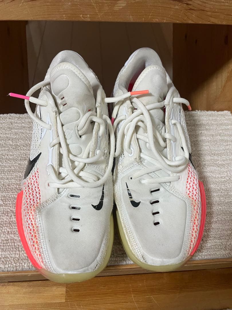 NIKE AIR ZOOM GT CUT US7（25.0）