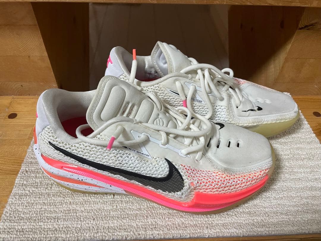 NIKE AIR ZOOM GT CUT US7（25.0）