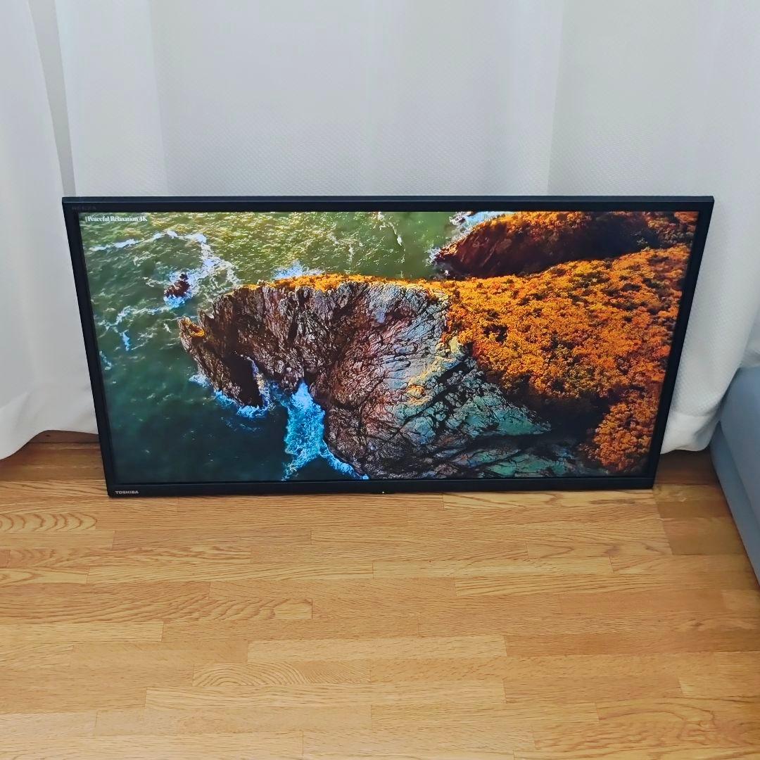 TOSHIBA 東芝 32型 スマートテレビ ネット動画 2023年製