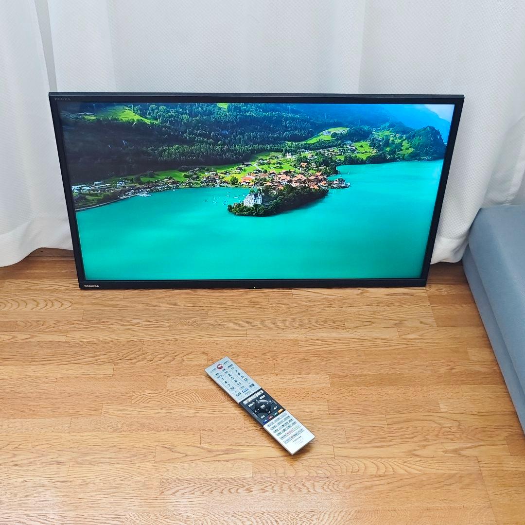 TOSHIBA 東芝 32型 スマートテレビ ネット動画 2023年製