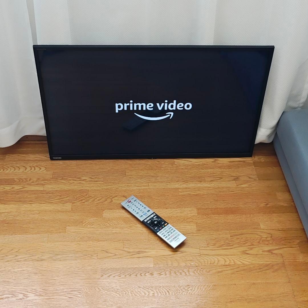 TOSHIBA 東芝 32型 スマートテレビ ネット動画 2023年製