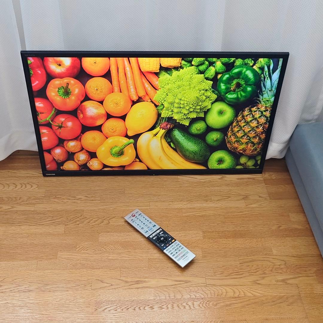 TOSHIBA 東芝 32型 スマートテレビ ネット動画 2023年製