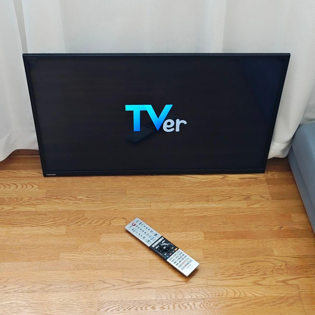 TOSHIBA 東芝 32型 スマートテレビ ネット動画 2023年製