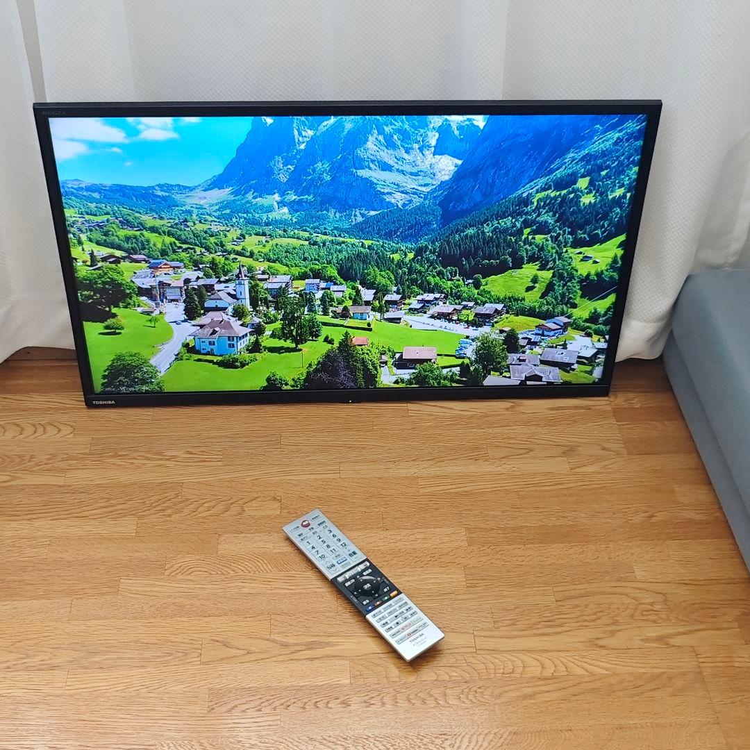 TOSHIBA 東芝 32型 スマートテレビ ネット動画 2023年製