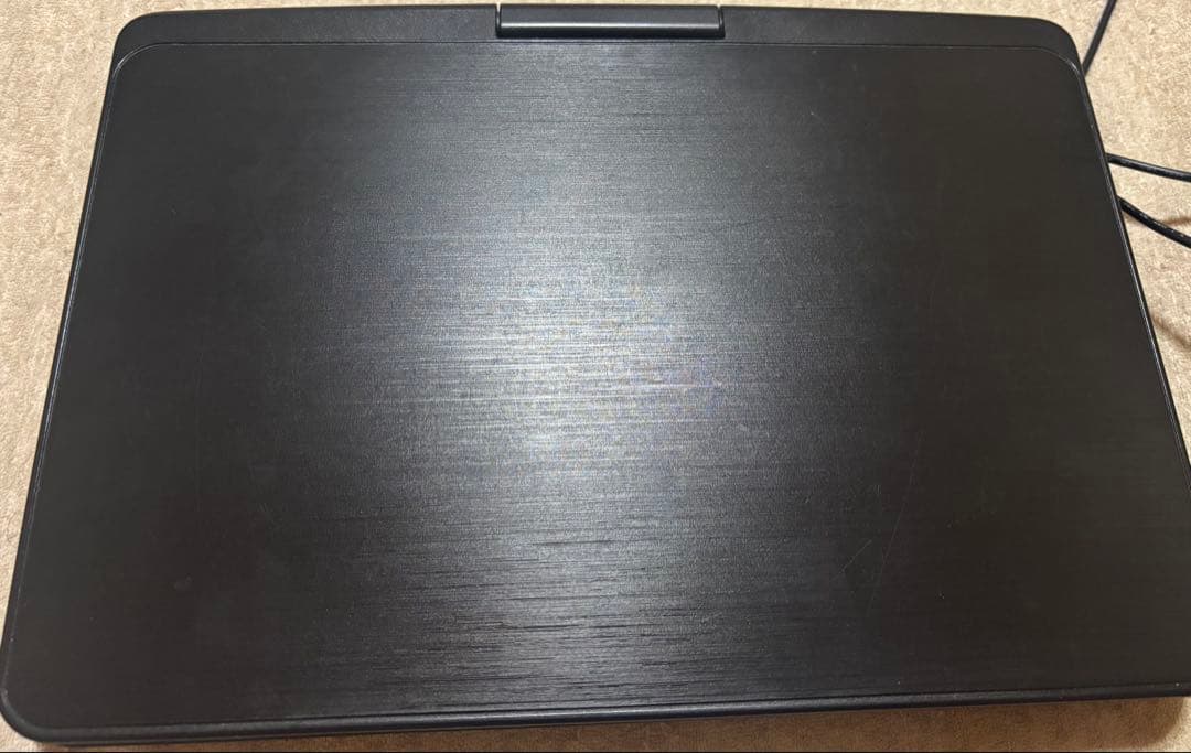 14インチ ブルーレイ ポータブルプレイヤー 14PB Superbe