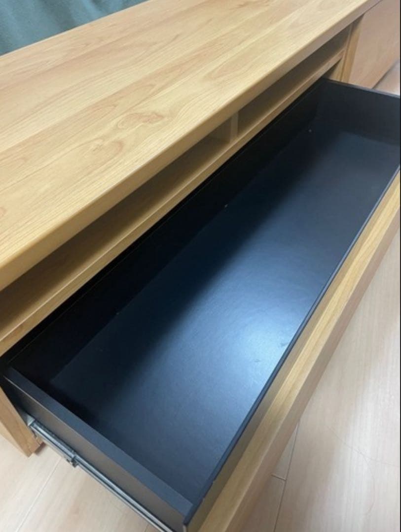 LOWYA テレビボード180cm (直接引き取り限定)