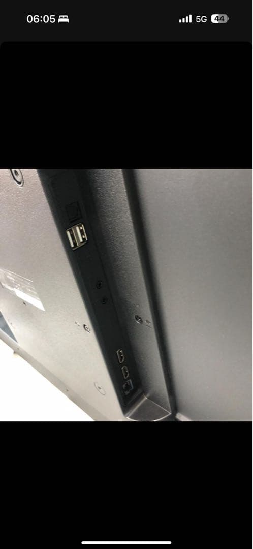 ざ*き様 Qriom 40インチ Google TV QR-40A2K