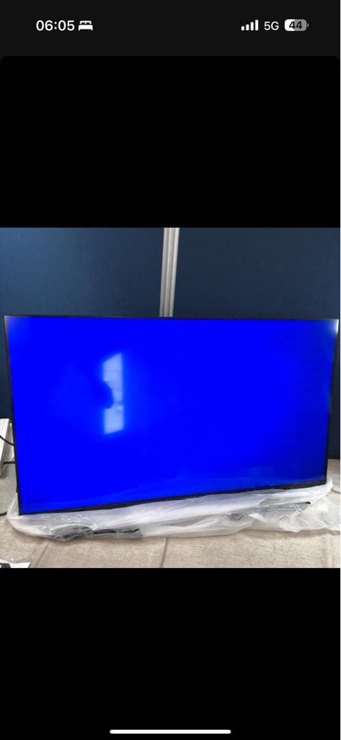 ざ*き様 Qriom 40インチ Google TV QR-40A2K