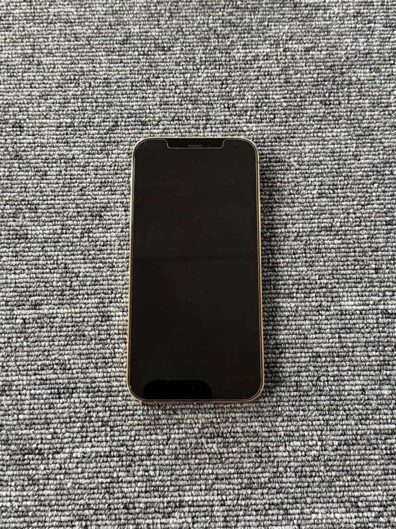 iPhone12 Pro 128GB ゴールド