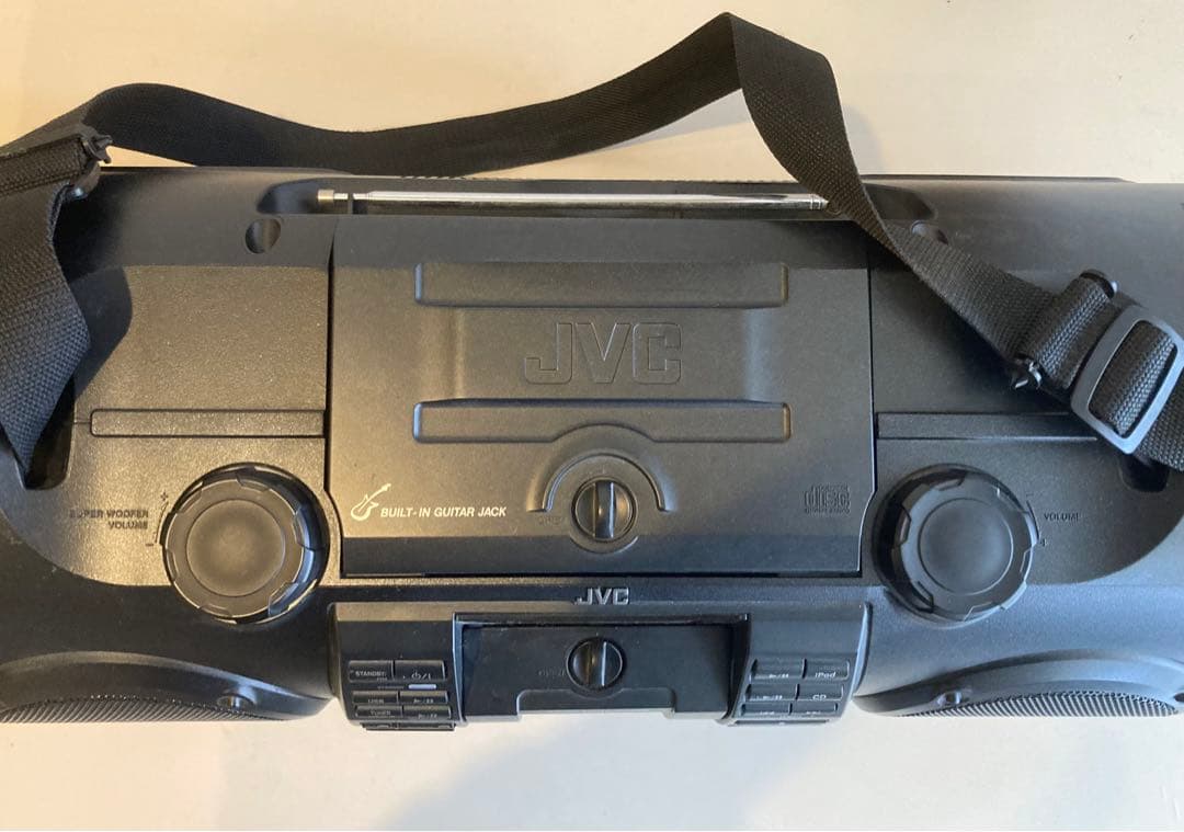 JVC KENWOOD RV-NB90-B ドラムカン ドラム缶