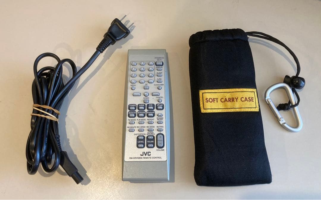 JVC KENWOOD RV-NB90-B ドラムカン ドラム缶