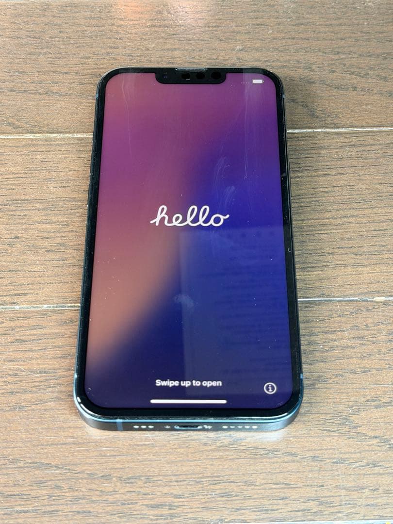 iPhone 13 128GB ミッドナイト