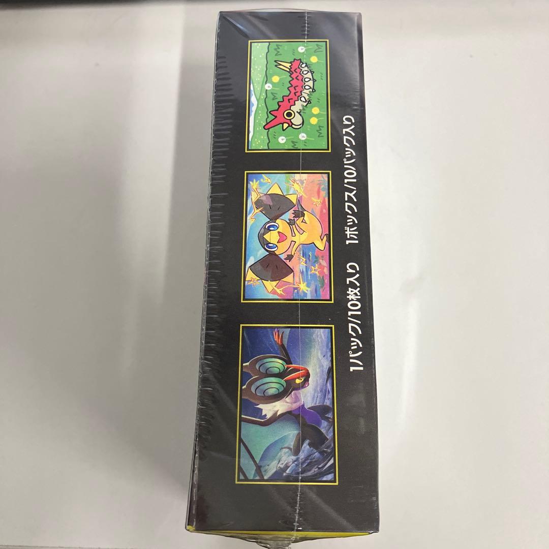 ポケモンカード　メガドリームex 新品、未開封、シュリンク付き