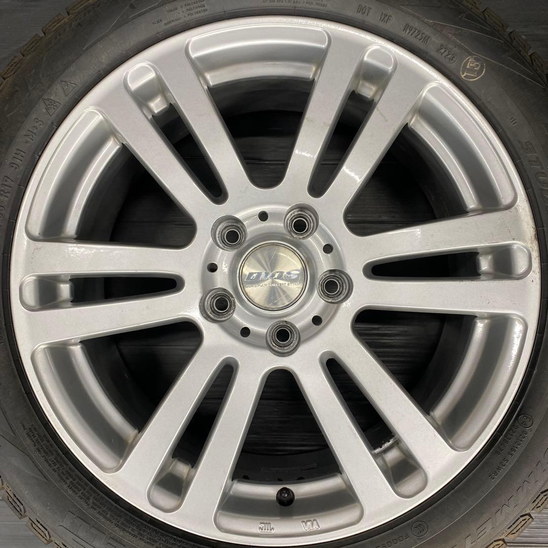 新品ピレリスタッドレスセット205/55R17 ノア、ヴォクシー ステップ