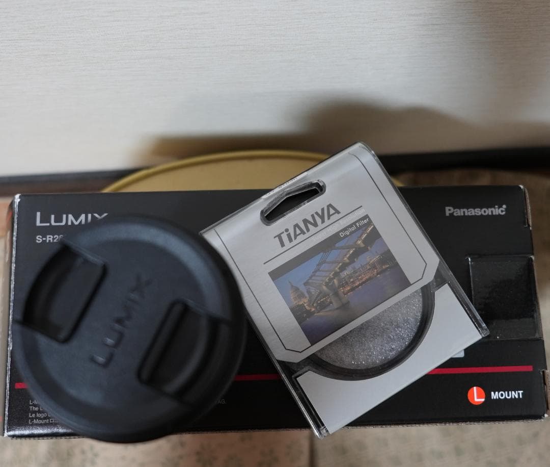 LUMIX S 28-200mm F4-7.1 MACRO Lマウントレンズ