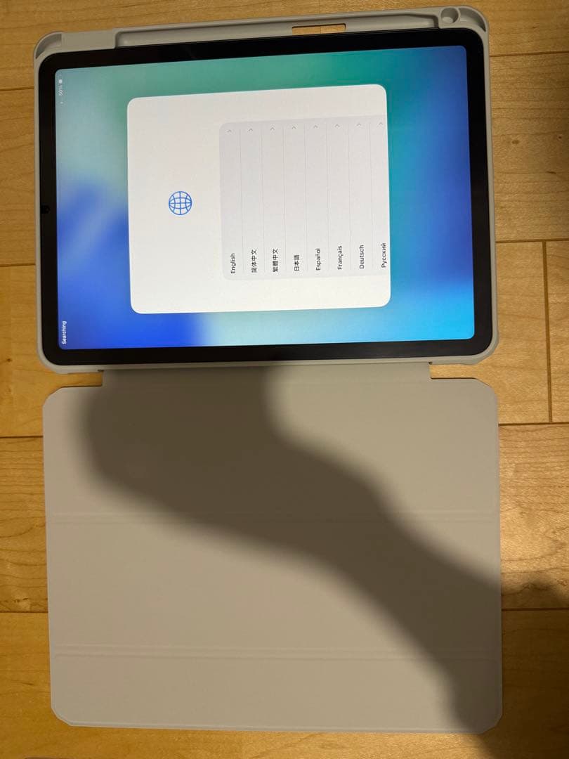 極美品 「整備済み品」iPad Air 5世代 本体セルラー 64GB 保証有効