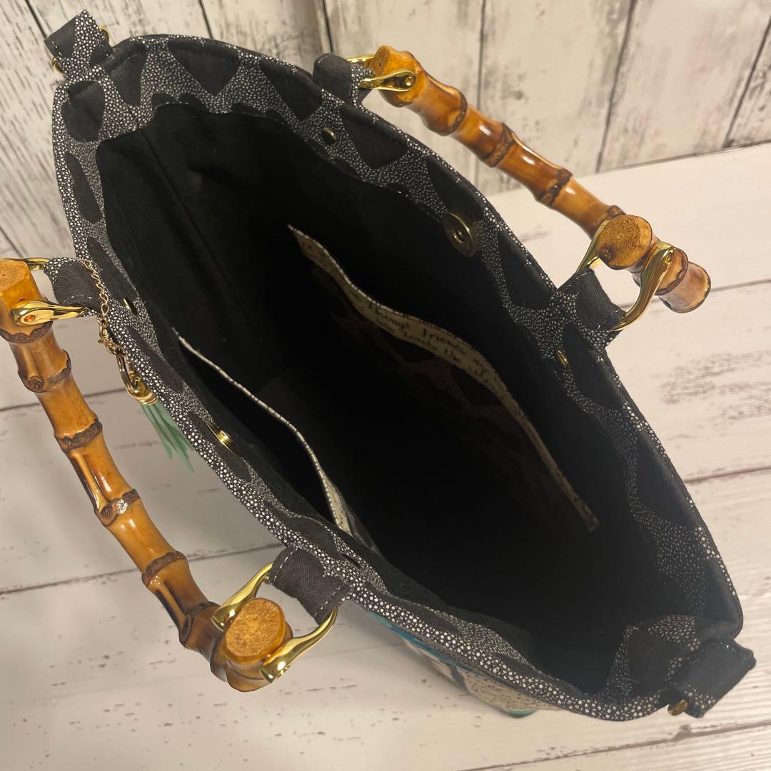 趣味は貯金ロラライハリスNo.40.41バンブーバッグセット他