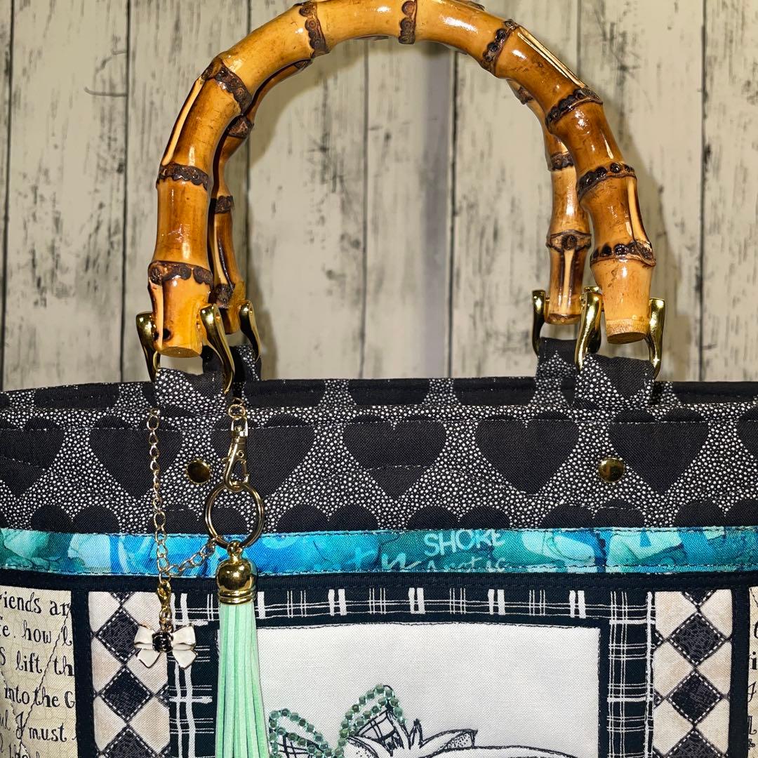 趣味は貯金ロラライハリスNo.40.41バンブーバッグセット他