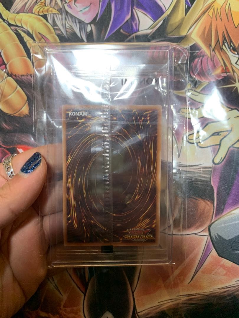 遊戯王ラッシュデュエル　E・HERO RED 赤文字　未開封