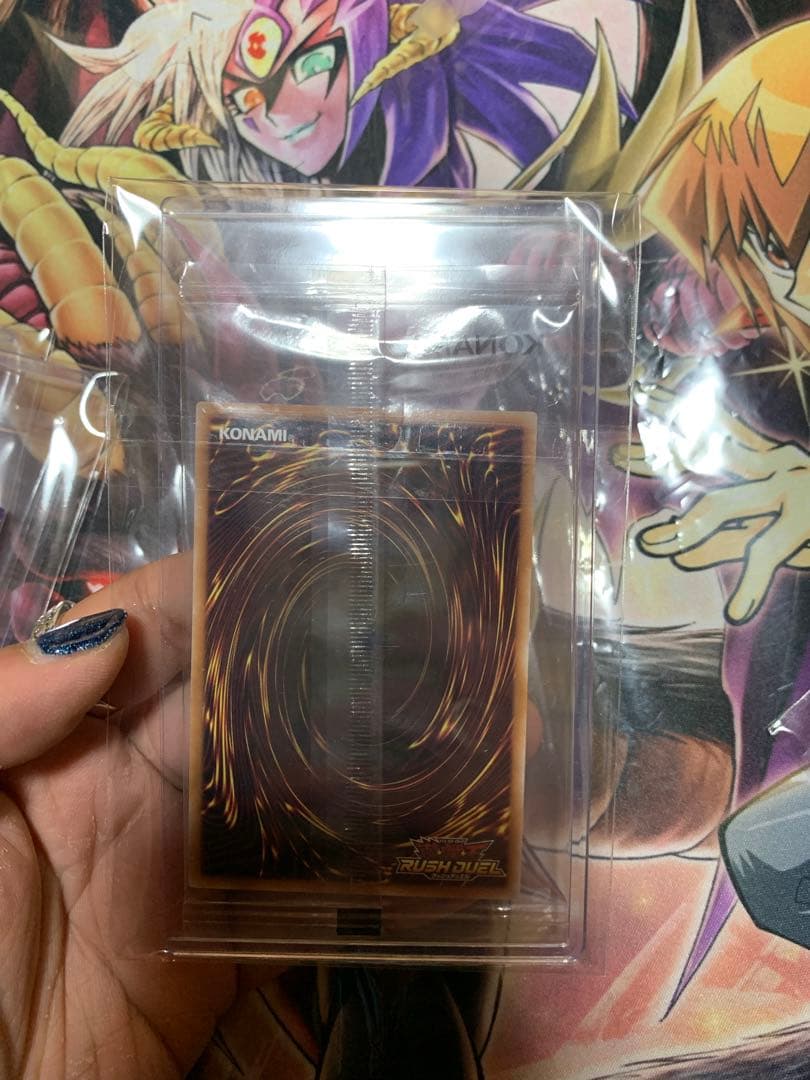 遊戯王ラッシュデュエル　E・HERO RED 赤文字　未開封