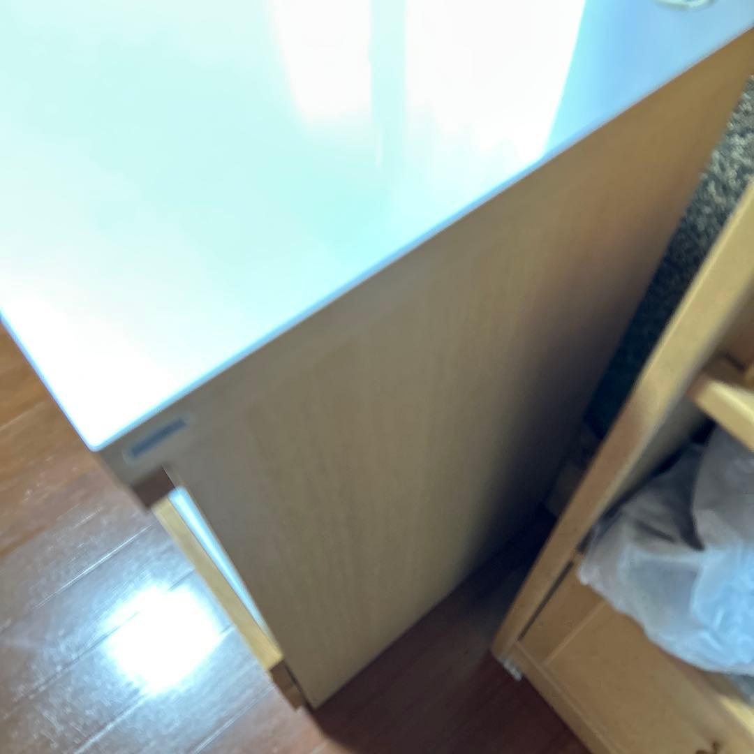 unico HUTTE ヒュッテ キッチンカウンター オーク材 BK403