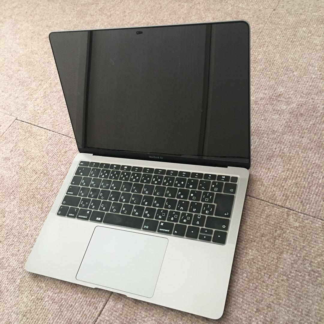 スマホ・タブレット・パソコン MacBook Air 2020