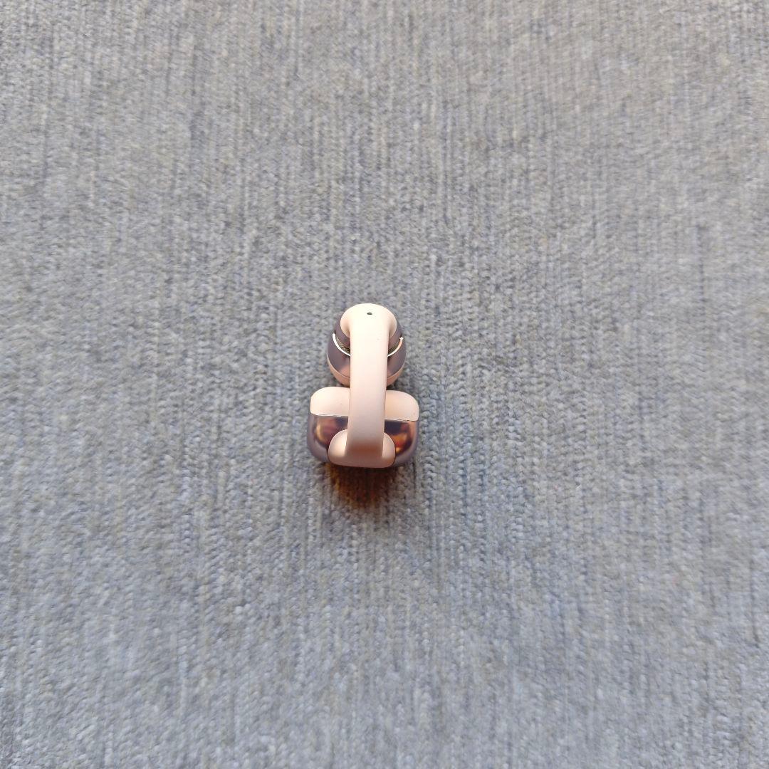 【最終値下げ】Shokz OpenDots ONE 片耳　ピンク