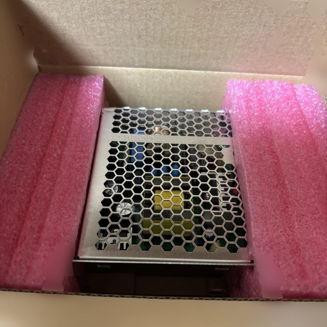 オムロン スイッチング電源 S8FS-G05024CD 新品未使用品×3