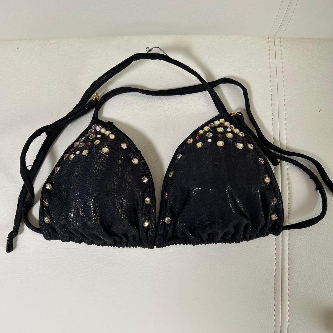 JBBF 女子フィジーク大会用ビキニ