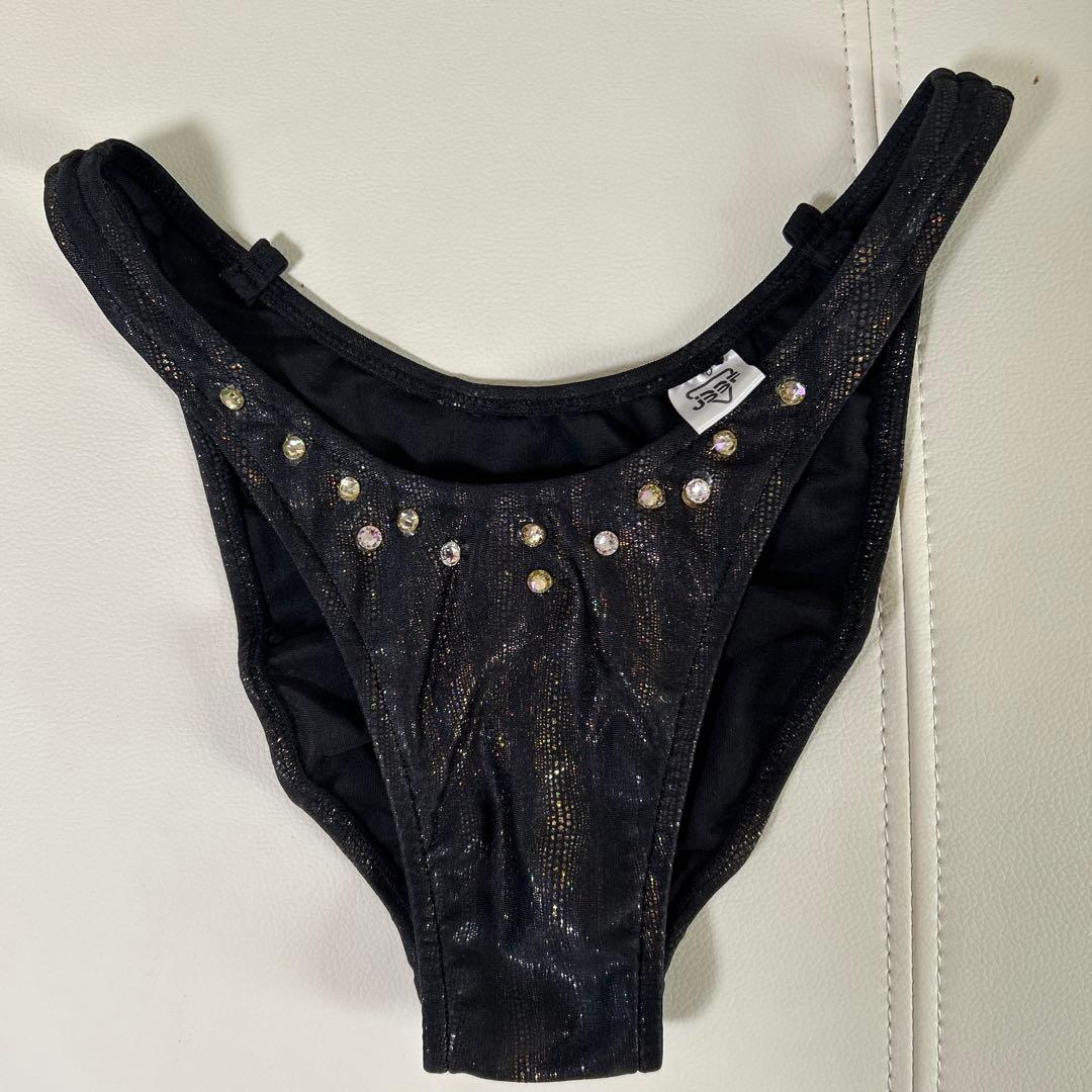 JBBF 女子フィジーク大会用ビキニ