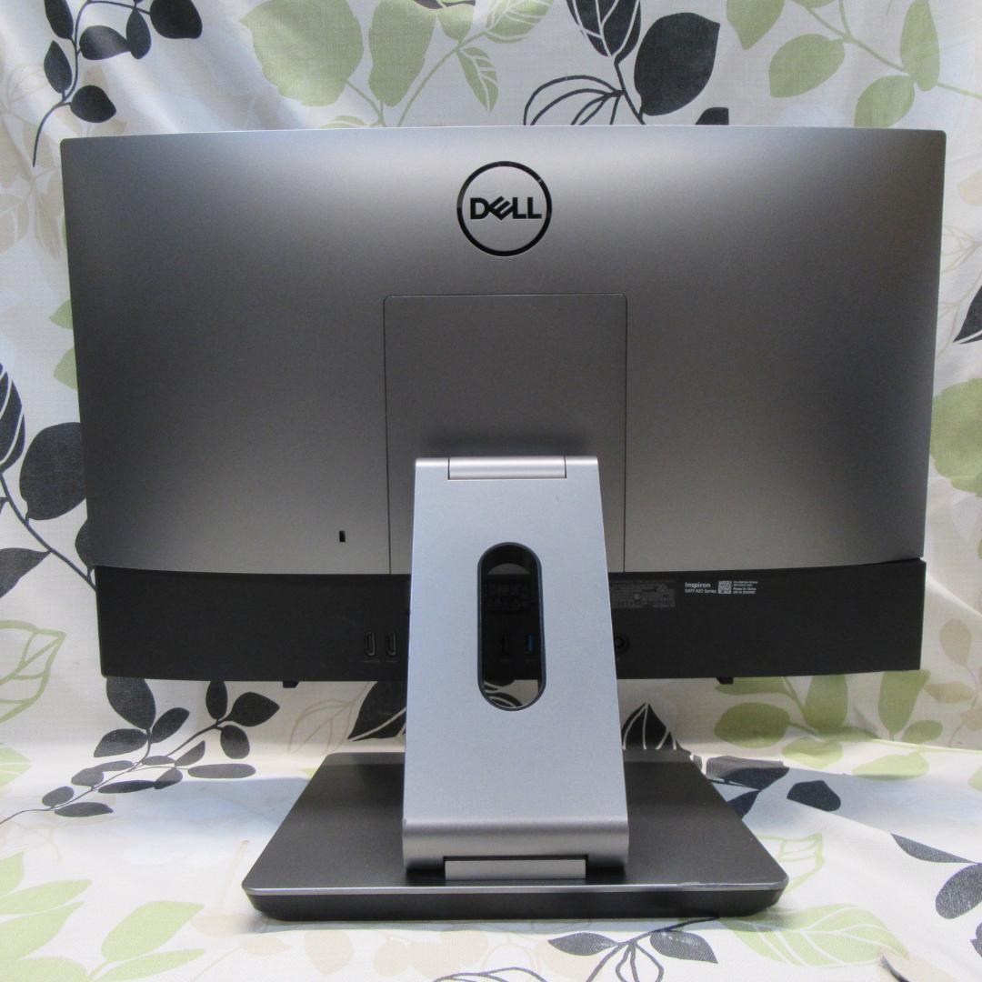 美品！究極一体型Win11第8世代i7/メ16G/SSD+HDD/タッチ/無線