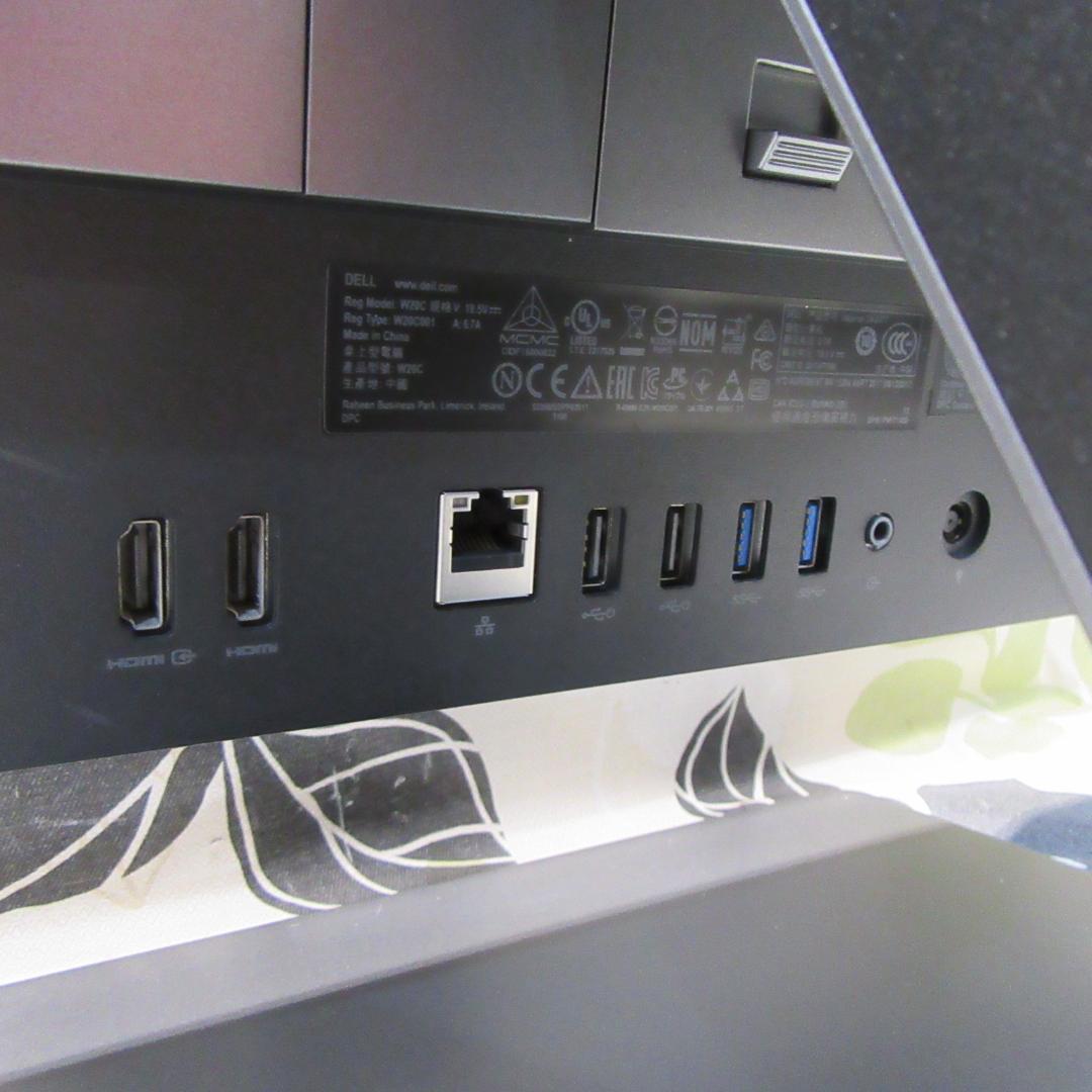 美品！究極一体型Win11第8世代i7/メ16G/SSD+HDD/タッチ/無線