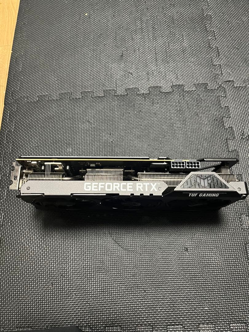 グラフィックボード・グラボ・ビデオカード ASUS TUF Gaming GeForce RTX3070