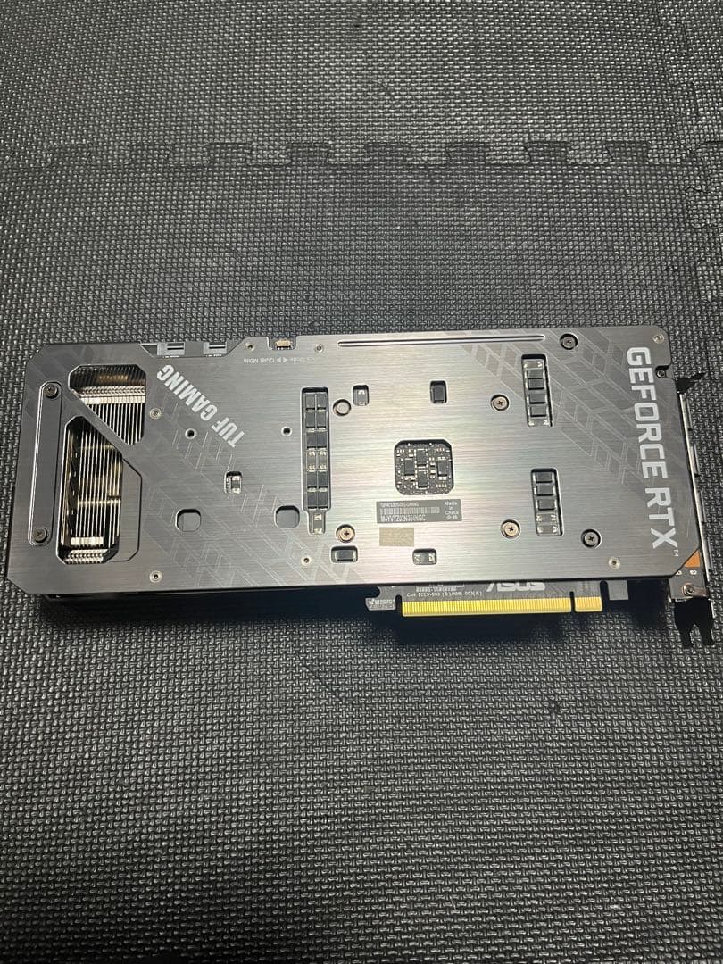 グラフィックボード・グラボ・ビデオカード ASUS TUF Gaming GeForce RTX3070