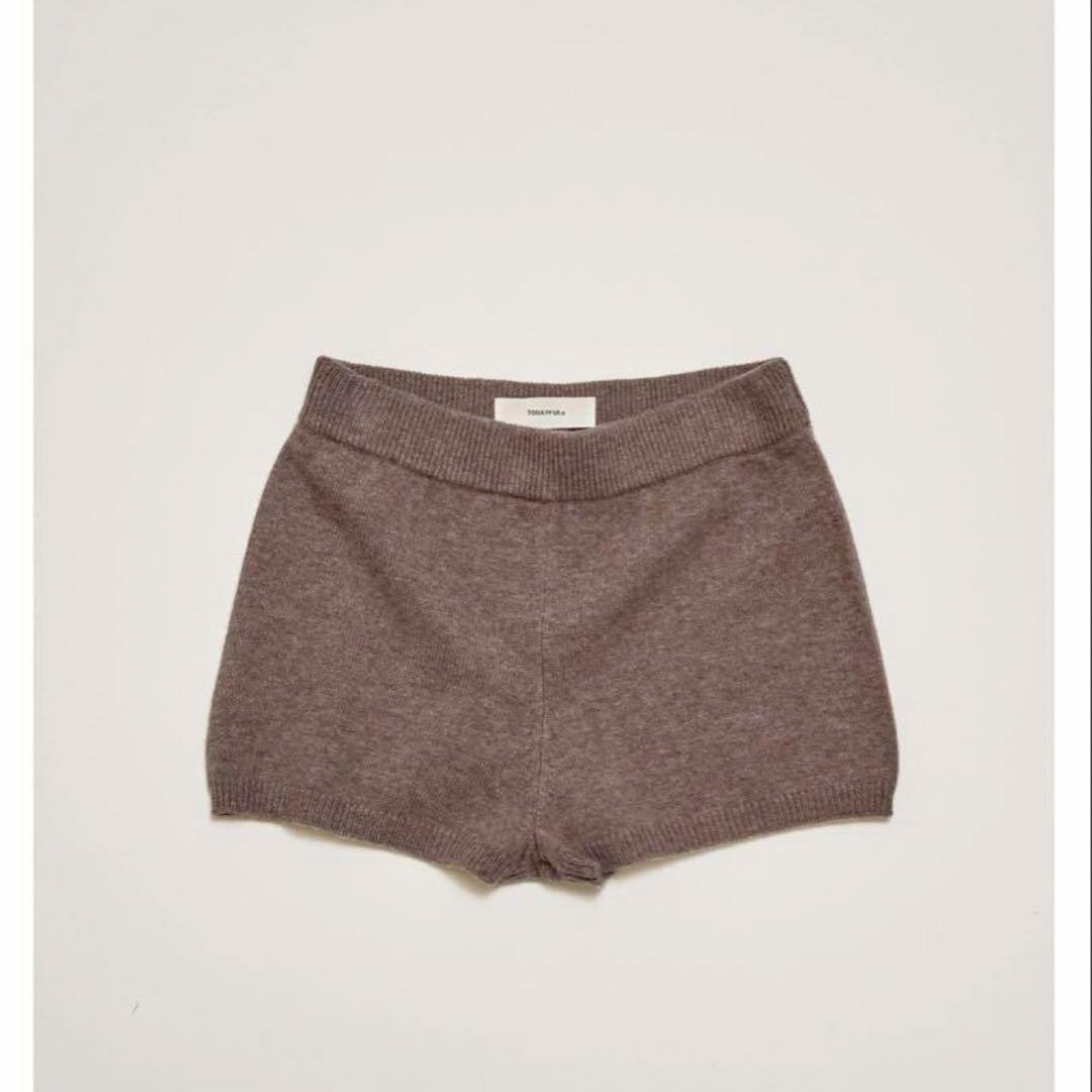 【TODAYFUL】Cashmere Knit Bloomer