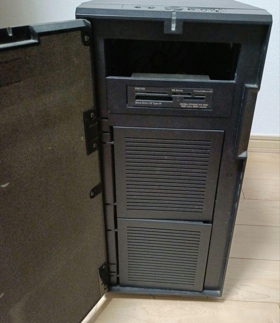 自作PC　DefineR3,H170,i7 6700,8GB,450W電源