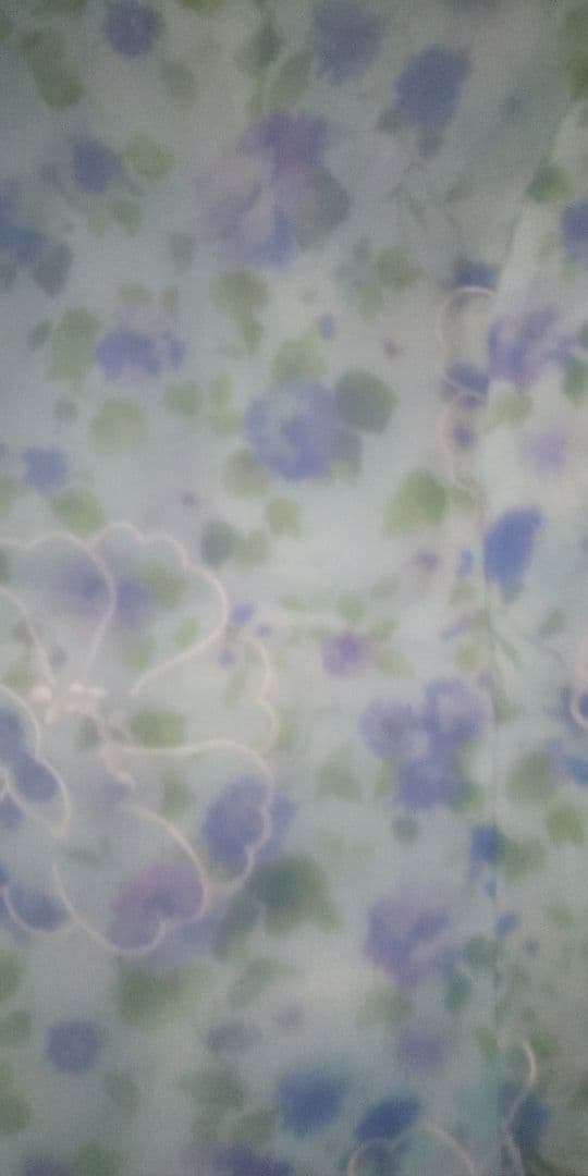 TOCCA COMING UP ROSES ドレス ブルー系