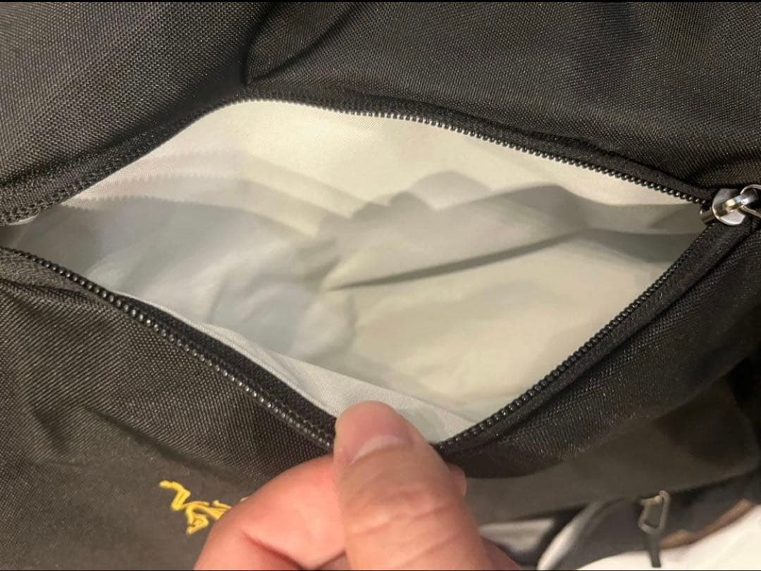 Arc'teryx Mantis 26 ブラック　未使用