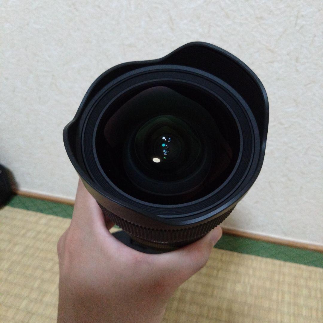 SIGMA 14mm f1.4 DG DN ART ソニーEマウント　おまけ付き