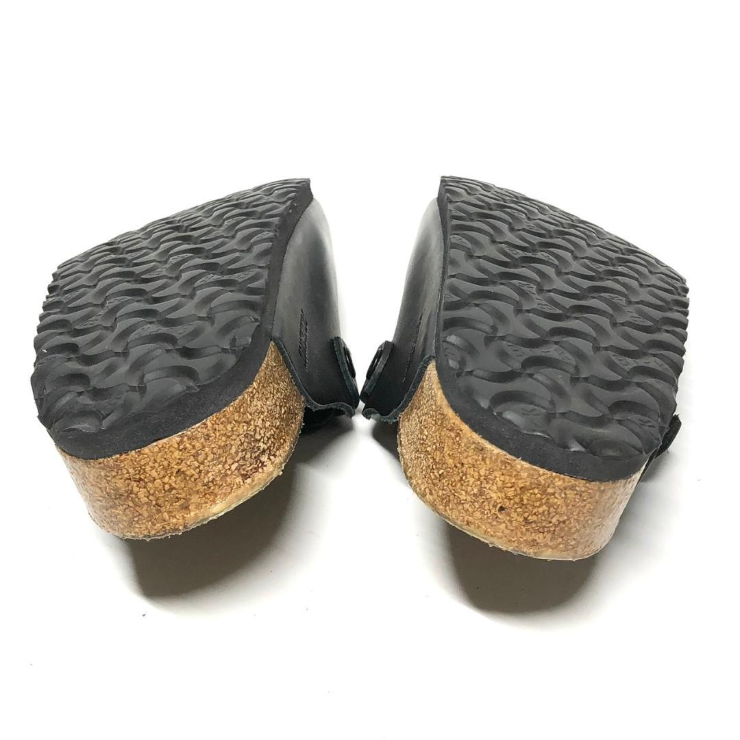 ビルケンシュトック ボストン 26cm 40 サンダル ブラック 未使用