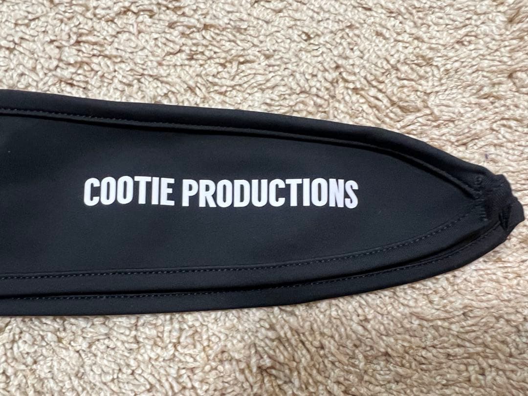 cootie productions ドゥーラグ