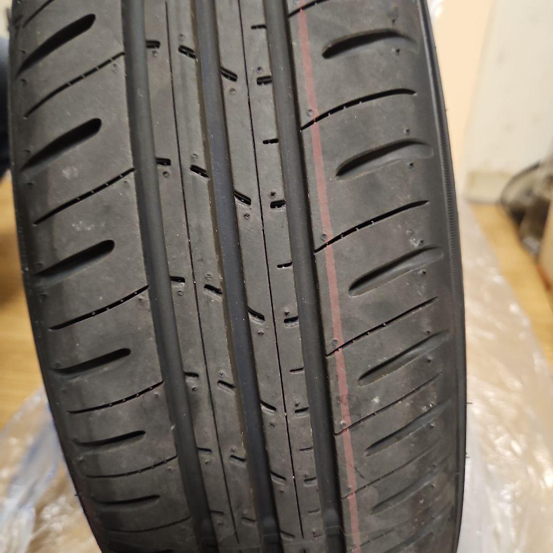 新品スペーシアX 純正 14インチ タイヤ・ホイール　4本セット　ナット付き